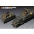 1/35 Vietnam War Modern US King Cobra Gun Truck Upgrade Detail set for AFV Club #35323