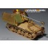 1/35 SdKfz.135 Marder I 75mm PaK.40/1 auf Gw.Lr.s f Basic Detail Set for Tamiya 35370