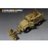 1/35 Modern US M1235A1 MAXXPRO Dash DXM w/Spark II Detail Set for Panda Hobby PH35032