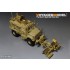 1/35 Modern US M1235A1 MAXXPRO Dash DXM w/Spark II Detail Set for Panda Hobby PH35032