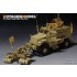 1/35 Modern US M1235A1 MAXXPRO Dash DXM w/Spark II Detail Set for Panda Hobby PH35032