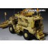 1/35 Modern US M1235A1 MAXXPRO Dash DXM w/Spark II Detail Set for Panda Hobby PH35032