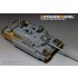 1/35 British Challenger 2 MBT TES Basic Upgrade Detail set for Rye Field Model #5039