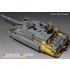 1/35 British Challenger 2 MBT TES Basic Upgrade Detail set for Rye Field Model #5039