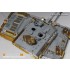 1/35 British Challenger 2 MBT TES Basic Upgrade Detail set for Rye Field Model #5039