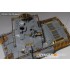 1/35 British Challenger 2 MBT TES Basic Upgrade Detail set for Rye Field Model #5039