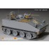 1/35 Modern US Army M114A1 CRC Upgrade Detail Set for Takom kit #2148