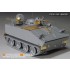 1/35 Modern US Army M114A1 CRC Upgrade Detail Set for Takom kit #2148