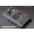 1/35 Modern US Army M114A1 CRC Upgrade Detail Set for Takom kit #2148