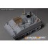 1/35 Modern US Army M114A1 CRC Upgrade Detail Set for Takom kit #2148