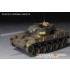 1/35 WWII US M18 Hellcat Tank Destoryer Upgrade Detail Set for Tamiya kit #35376