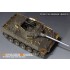 1/35 WWII US M18 Hellcat Tank Destoryer Upgrade Detail Set for Tamiya kit #35376