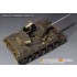 1/35 WWII US M18 Hellcat Tank Destoryer Upgrade Detail Set for Tamiya kit #35376