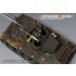 1/35 WWII US M18 Hellcat Tank Destoryer Upgrade Detail Set for Tamiya kit #35376