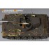 1/35 WWII US M18 Hellcat Tank Destoryer Upgrade Detail Set for Tamiya kit #35376