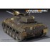 1/35 WWII US M18 Hellcat Tank Destoryer Upgrade Detail Set for Tamiya kit #35376