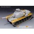 1/35 Modern US M48A3 MBT Upgrade Detail set for Takom #2162