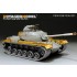 1/35 Modern US M48A3 MBT Upgrade Detail set for Takom #2162