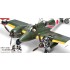 1/32 Kawasaki Ki-45 Kai Tei Type 2 Two-Seat Fighter Toryu