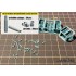 1/16 US M8 Greyhound Accessory set for Andy's Hobby Headquarters