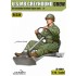 1/16 M8 Greyhound Driver Figure for Andy's Hobby Headquarters