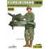 1/16 M8 Greyhound Gunner Figure for Andy's Hobby Headquarters