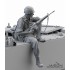 1/16 Vietnam War US Army Infantryman Figure