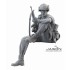 1/16 Vietnam War US Army Infantryman Figure