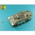 1/35 PzKpfw. V Ausf.G (i.Kfz.171) Panther Detail Set for Takom kits