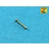 1/35 25mm M242 Bushmaster Early Chain Barrel & 7.62mm M240 Barrel for Early M2/M3 Bradley