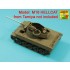 1/35 US M18 Helcat Tank Destroyer 76mm M1A1 Gun Barrel