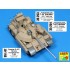 1/35 T-55 Enigma Detail set for MiniArt kits