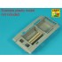 Weight for Plastic Models (50x10mm, 2pcs) 