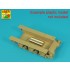 Weight for Plastic Models (50x10mm, 2pcs) 