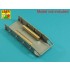 Weight for Plastic  Models (65 x 12 mm, 2pcs)