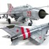 1/48 Soviet Air Force and Export Mikoyan MiG-21MF [Limited Edition]