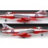 1/48 RAF and Export Hawker Hunter F.6/FGA.9 [Limited Edition]