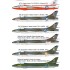 1/48 RAF and Export Hawker Hunter F.6/FGA.9 [Limited Edition]