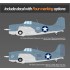 1/48 USN Grumman F4F-4 Wildcat, Battle of Midway