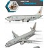 1/144 USN P-8A Poseidon with Australian RAAF Markings