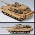 1/35 M1A1 Abrams Iraq 2003 Version