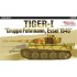 1/35 German Tiger I "Gruppe Fehrmann, Essel 1945"