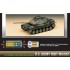 1/48 M60A1 Patton Main Battle Tank