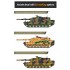 1/72 German Army Leopard 2A4 Main Battle Tank