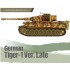 1/72 German Tiger I Late