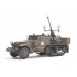 1/35 Korean War US 40mm Gun Motor Carriage M34