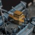 1/350 LST 491 class Bridge Upgrade Detail set for AFV Club #SE73519