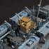 1/350 LST 491 class Bridge Upgrade Detail set for AFV Club #SE73519