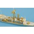 1/700 ROCN Cheng Kung-Class Frigate Detail Parts for AFV Club #SE00702