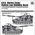 1/35 ROCMC M109A2 Dedicated Fording Engine Exhaust Pipe for AFV-AF35109